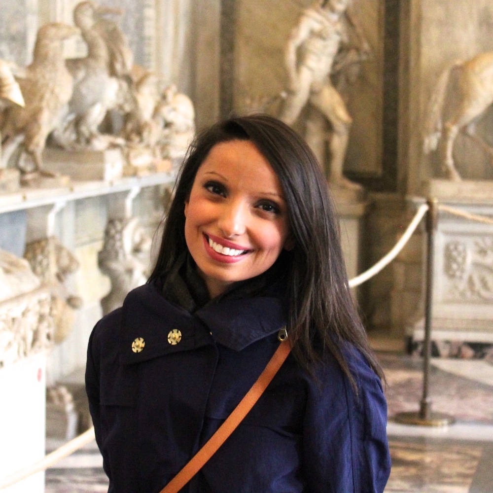 Meet your Posher, Roberta